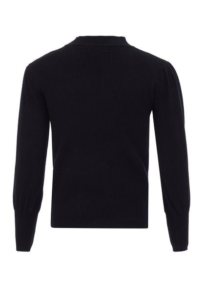 caneva Damen-Strickpullover