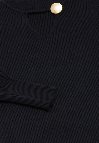 caneva Damen-Strickpullover