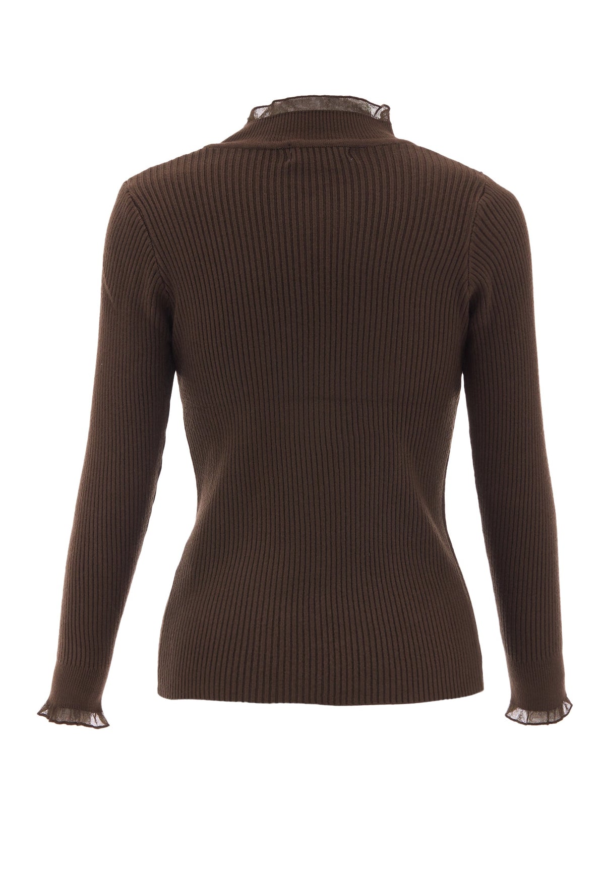 Caspio Women's Knitted Sweater