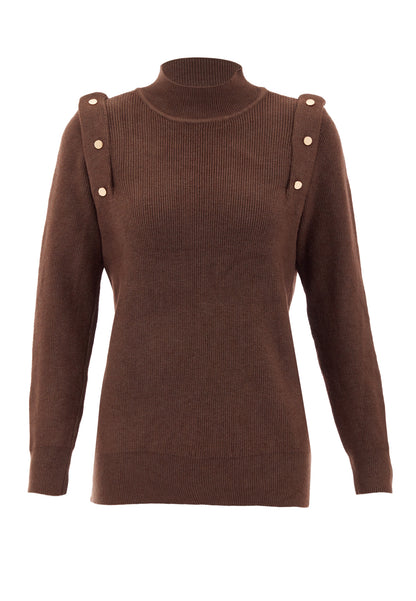 Caspio Damski sweter dziany