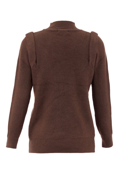 Caspio Damski sweter dziany