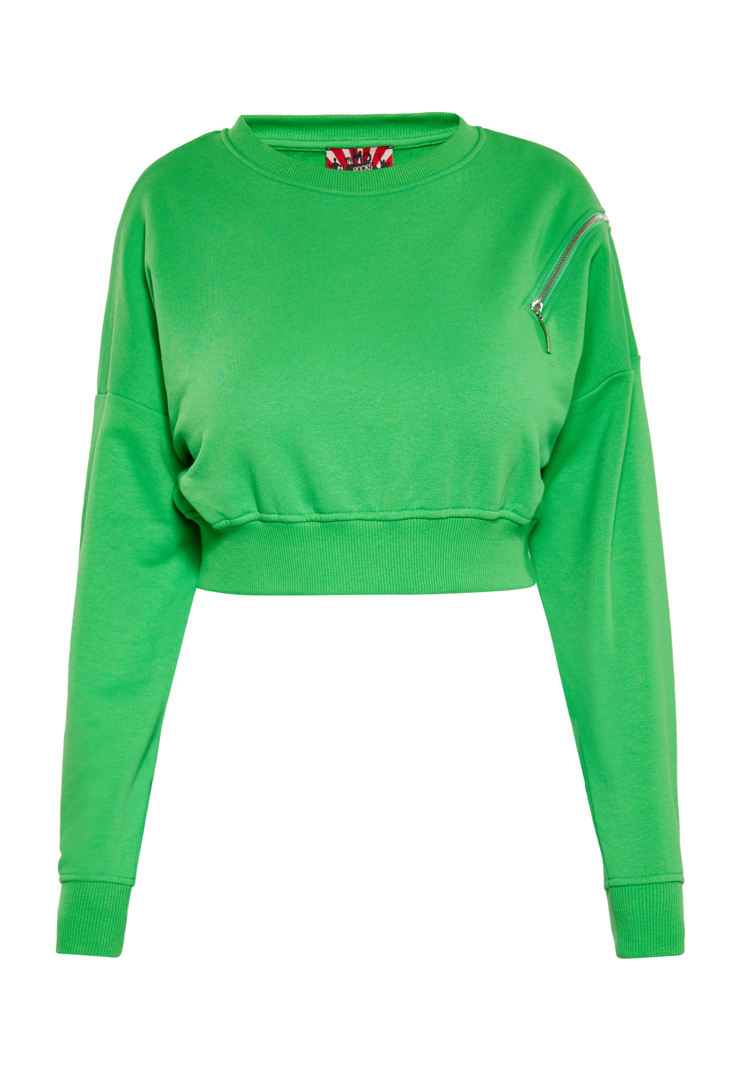 myMo ROCKS Sweatshirt für Damen