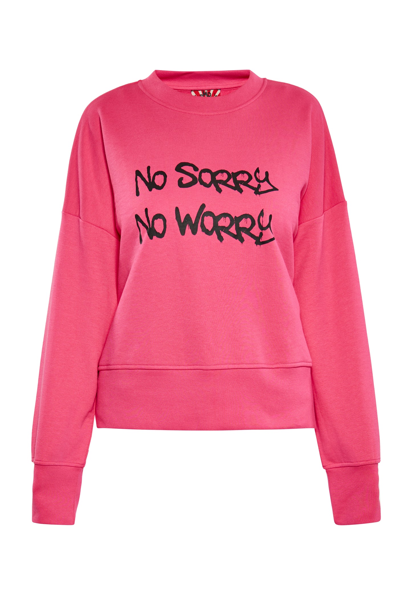 myMo ROCKS Sweatshirt für Damen