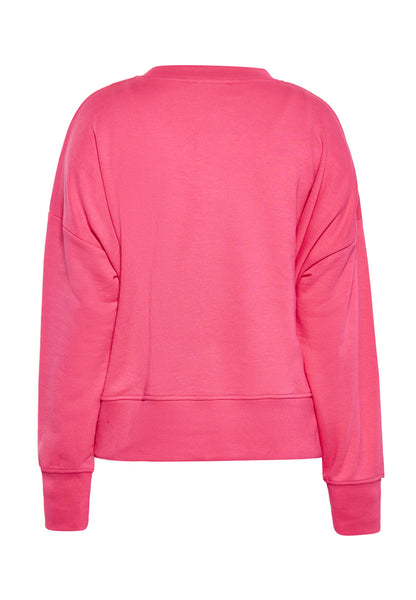 myMo ROCKS Sweatshirt für Damen