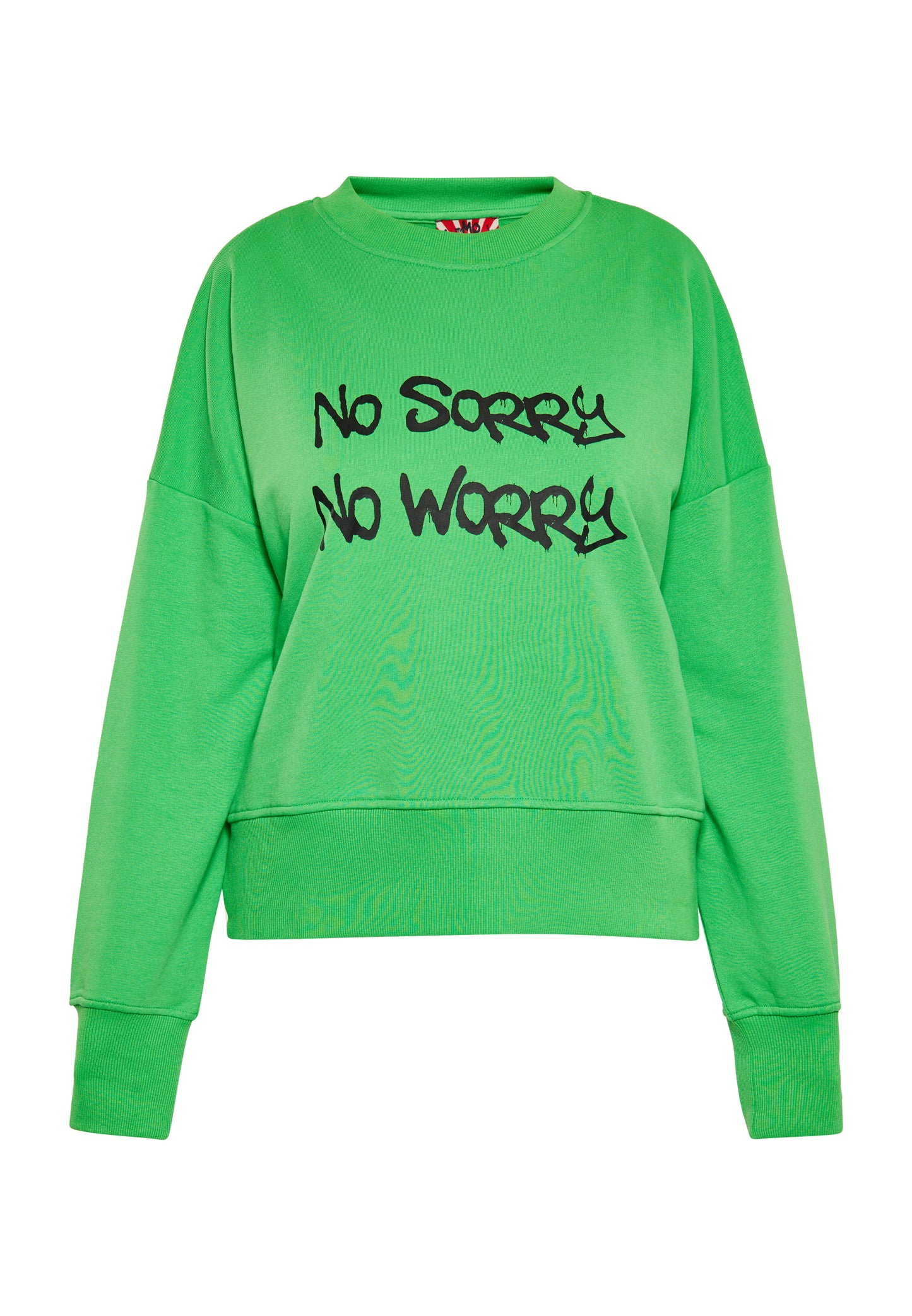 myMo ROCKS Sweatshirt für Damen