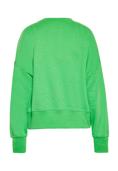 myMo ROCKS Sweatshirt für Damen
