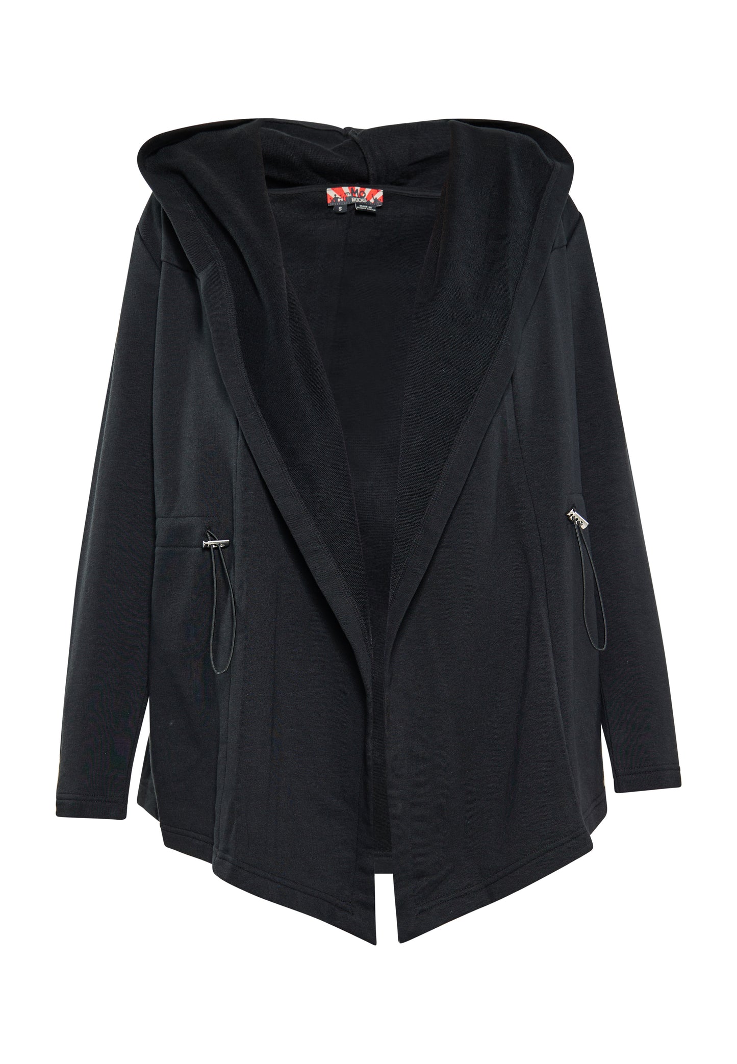 myMo ROCKS Bluza damska z kapturem