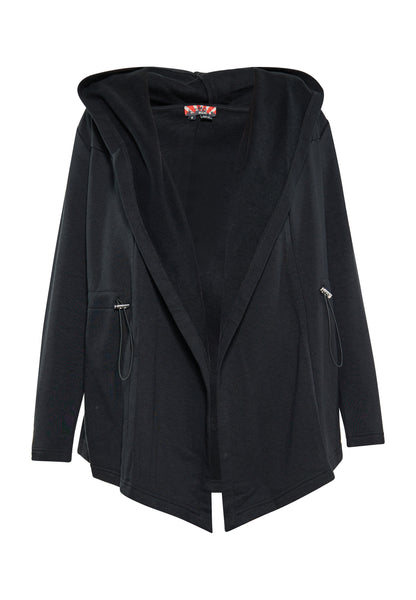 myMo ROCKS Bluza damska z kapturem