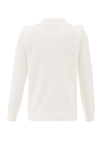 Caspio Damski sweter dziany