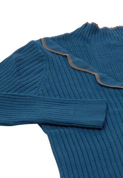 NALLY Damen Strickpullover