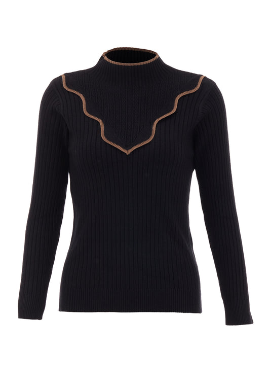 Albee Women's Knitted Sweater