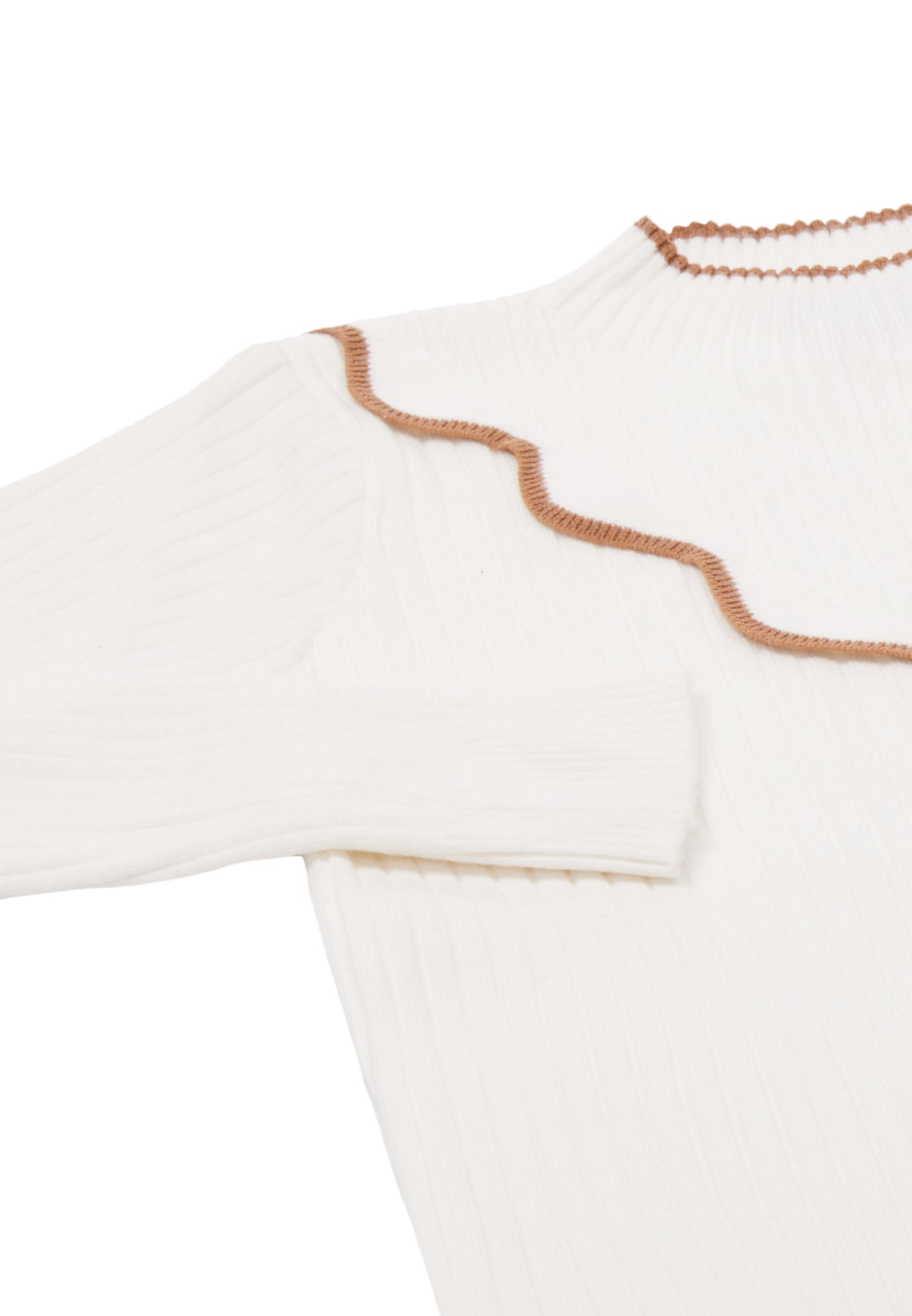 NALLY Damen Strickpullover