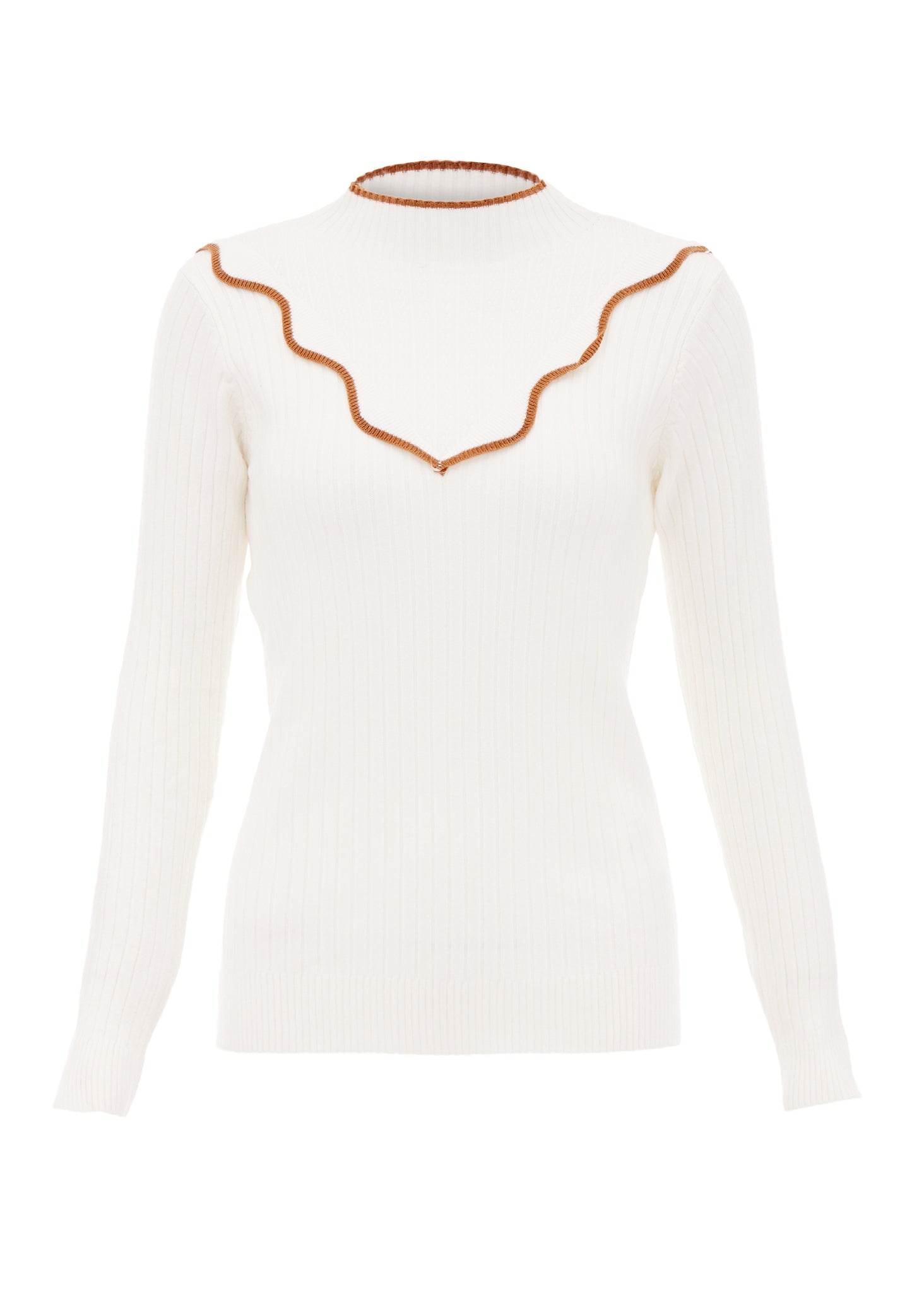 NALLY Damen Strickpullover