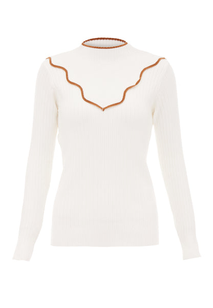 Albee Women's Knitted Sweater