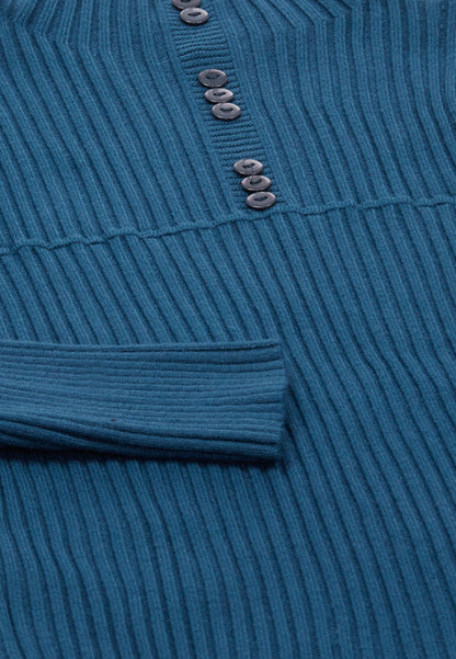 SIDONA Damen-Strickpullover