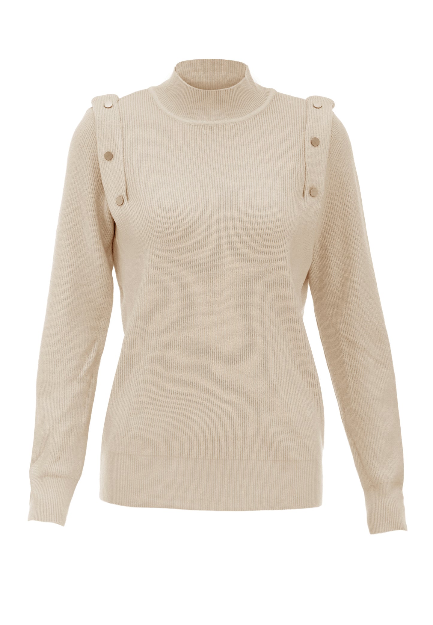 Caspio Damski sweter dziany