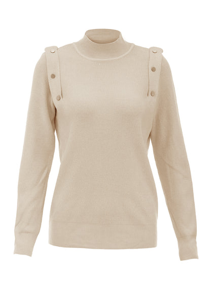 Caspio Damski sweter dziany