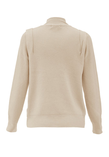 Caspio Damski sweter dziany