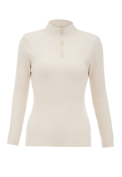 SIDONA Damen-Strickpullover