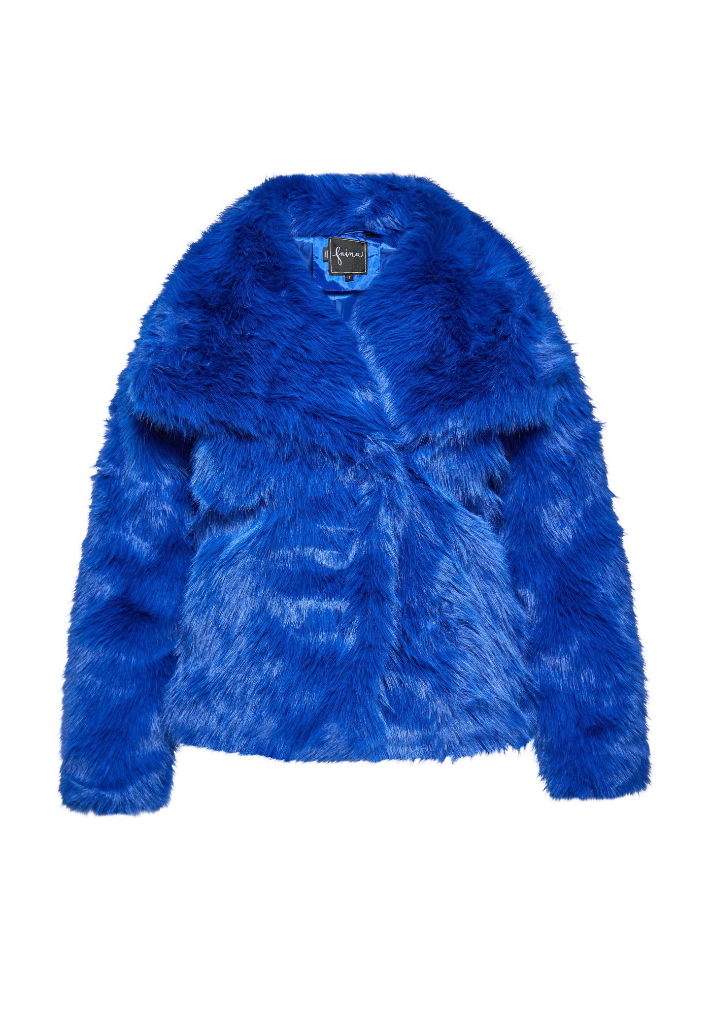 Faina Women's Fake Fur Jacket
