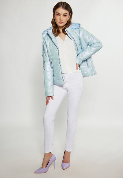 faina Damen Lightweight Steppjacke