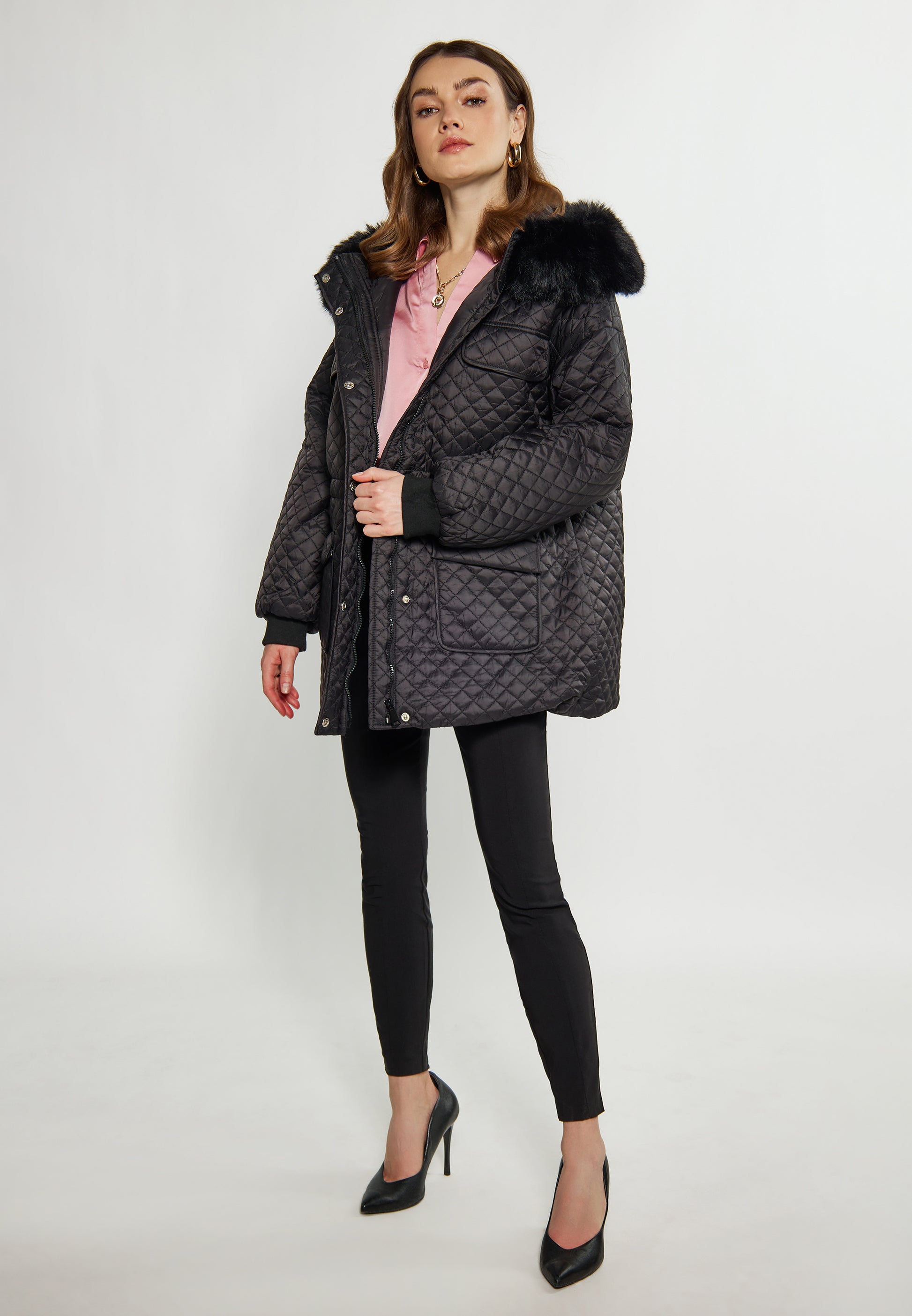 faina Steppjacke