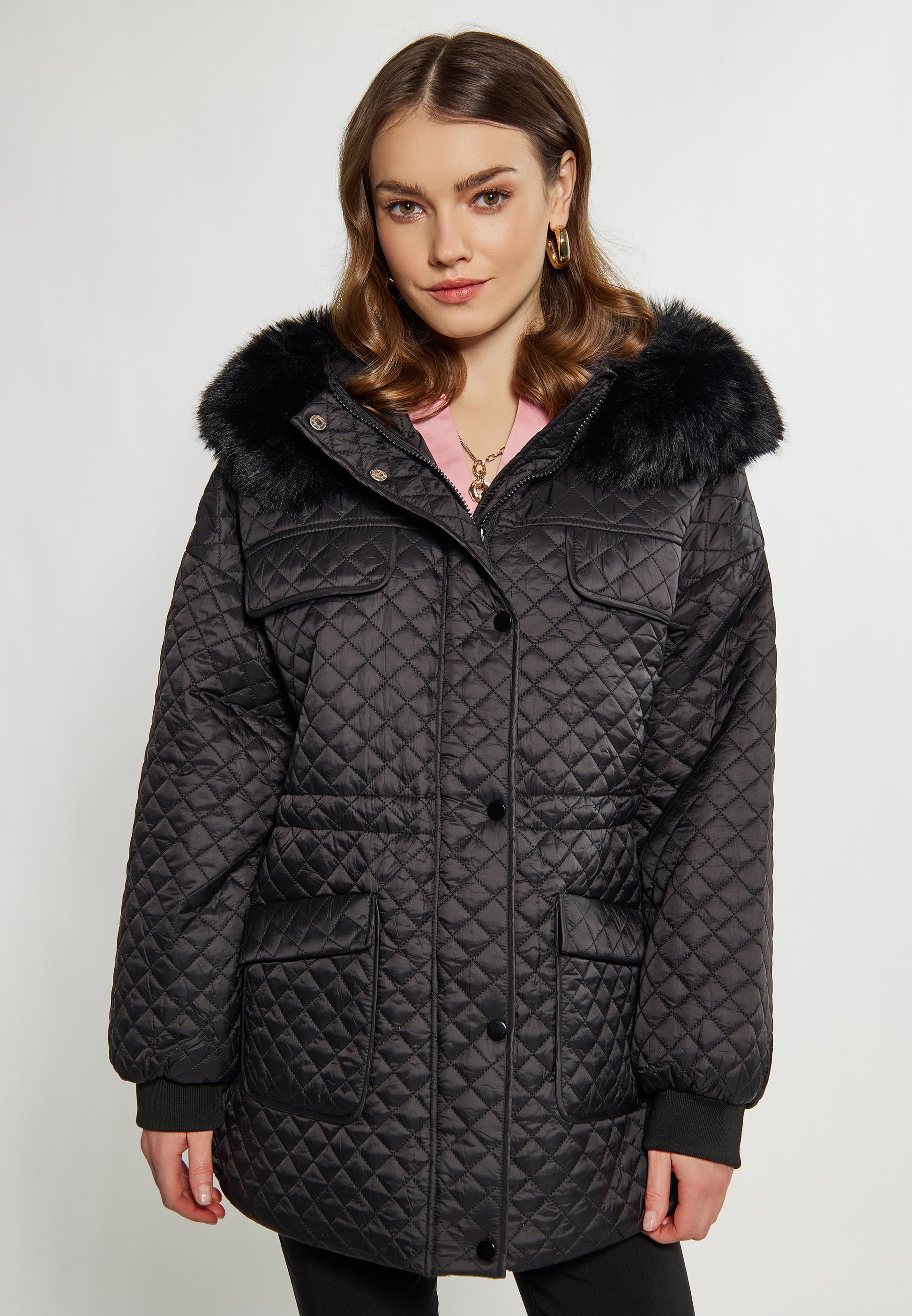 faina Steppjacke