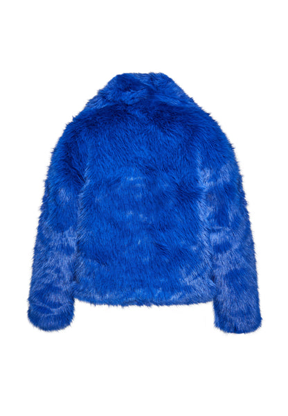 Faina Women's Fake Fur Jacket