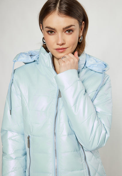 faina Damen Lightweight Steppjacke