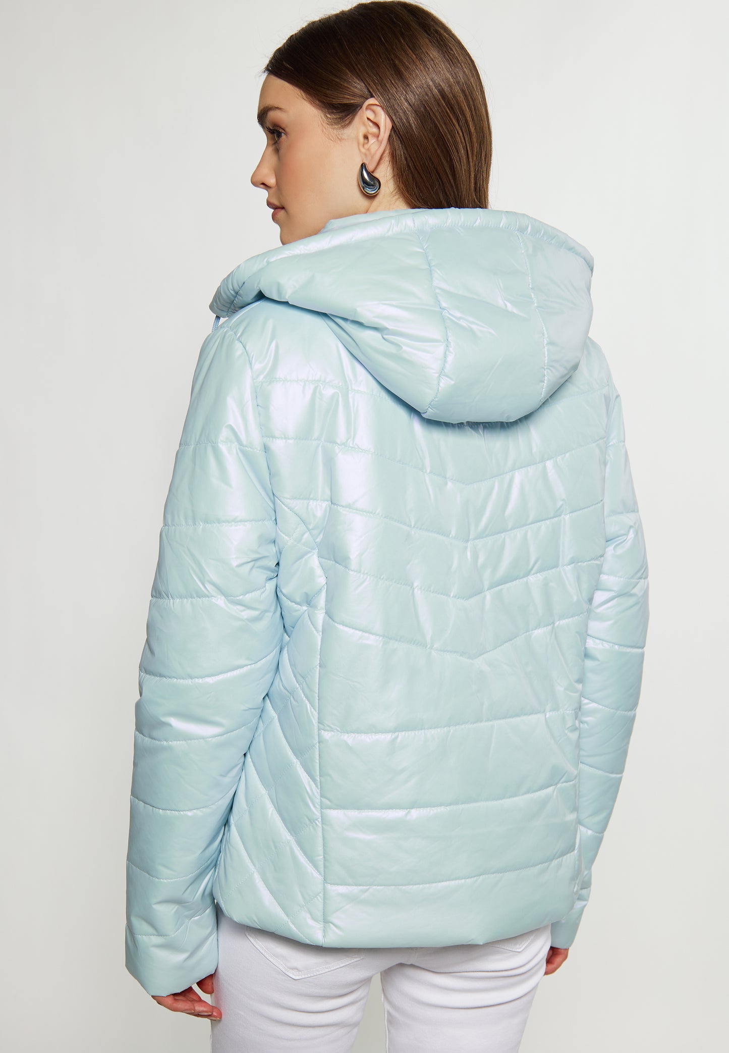 faina Damen Lightweight Steppjacke