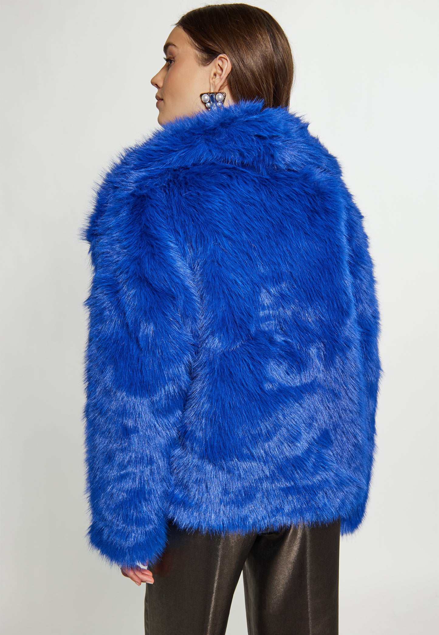 Faina Women's Fake Fur Jacket