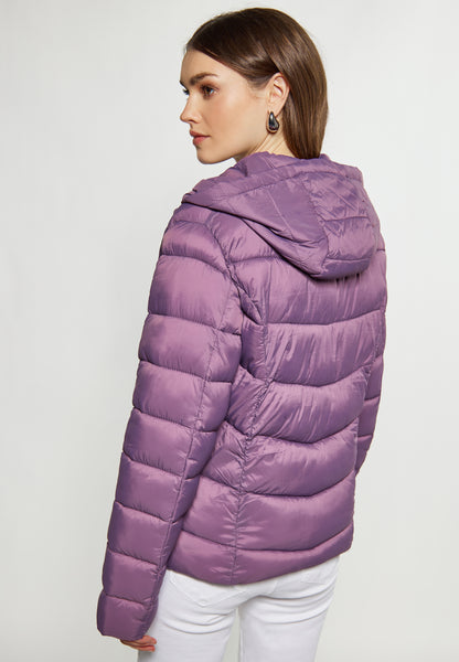 faina Damen Stepp-Winterjacke