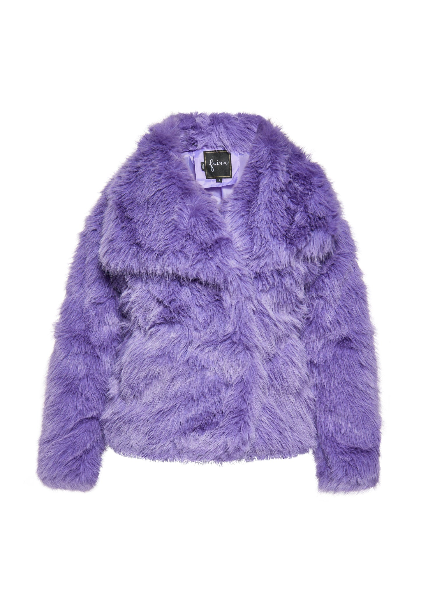 Faina Women's Fake Fur Jacket