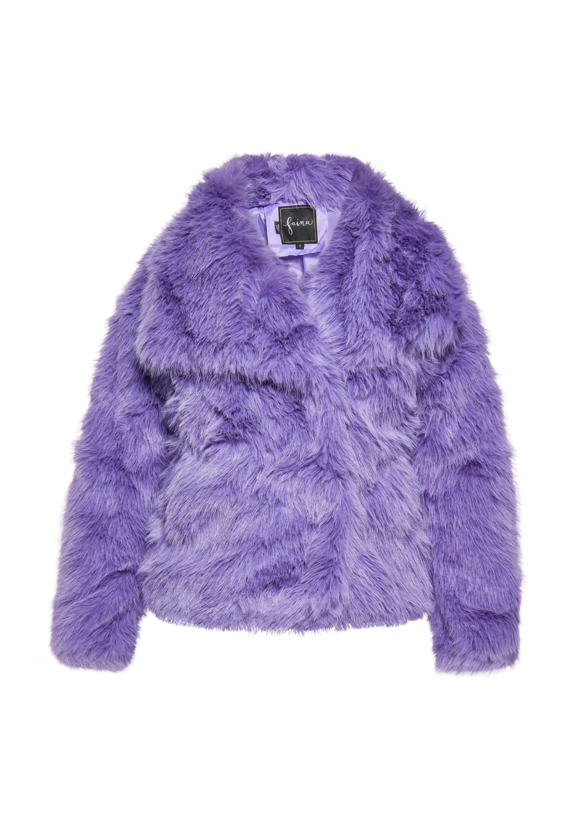 Faina Women's Fake Fur Jacket