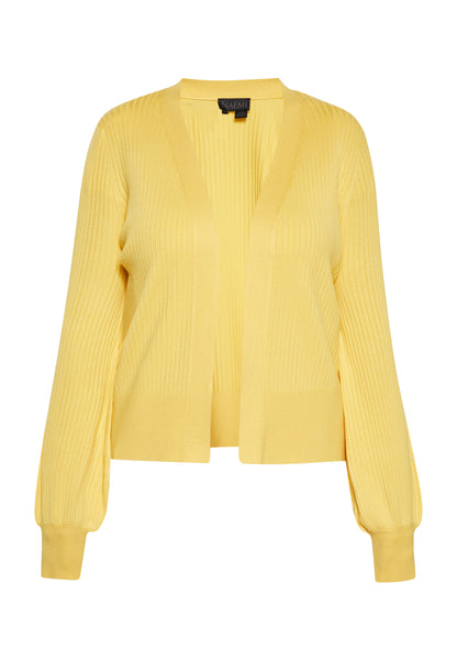 NAEMI Damen Strickjacke