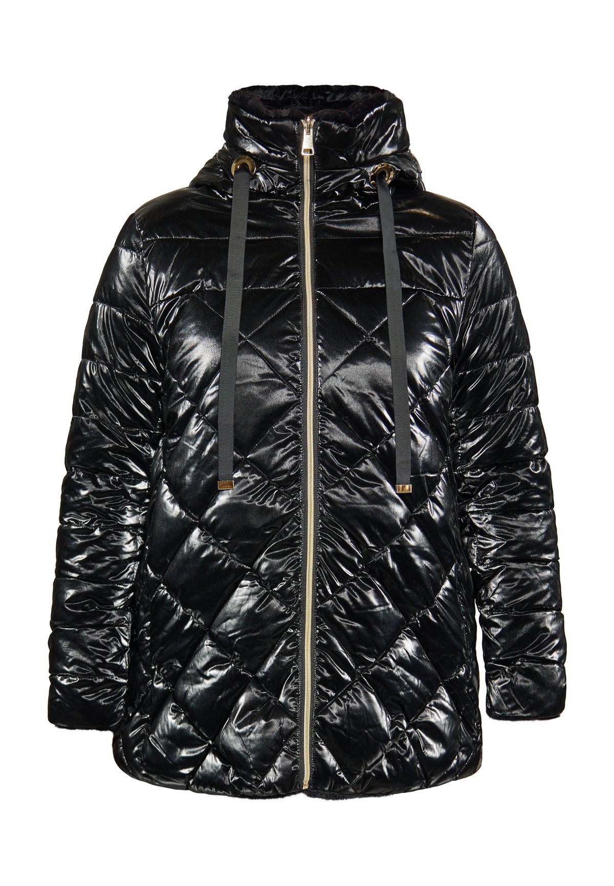 Albee Women's Quilted Coat