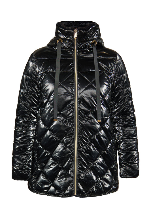 Albee Women's Quilted Coat