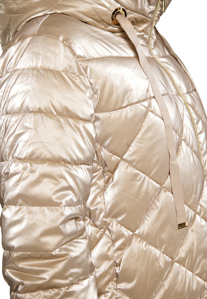 Albee Women's Long Quilted Coat