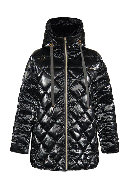Albee Women's Long Quilted Coat
