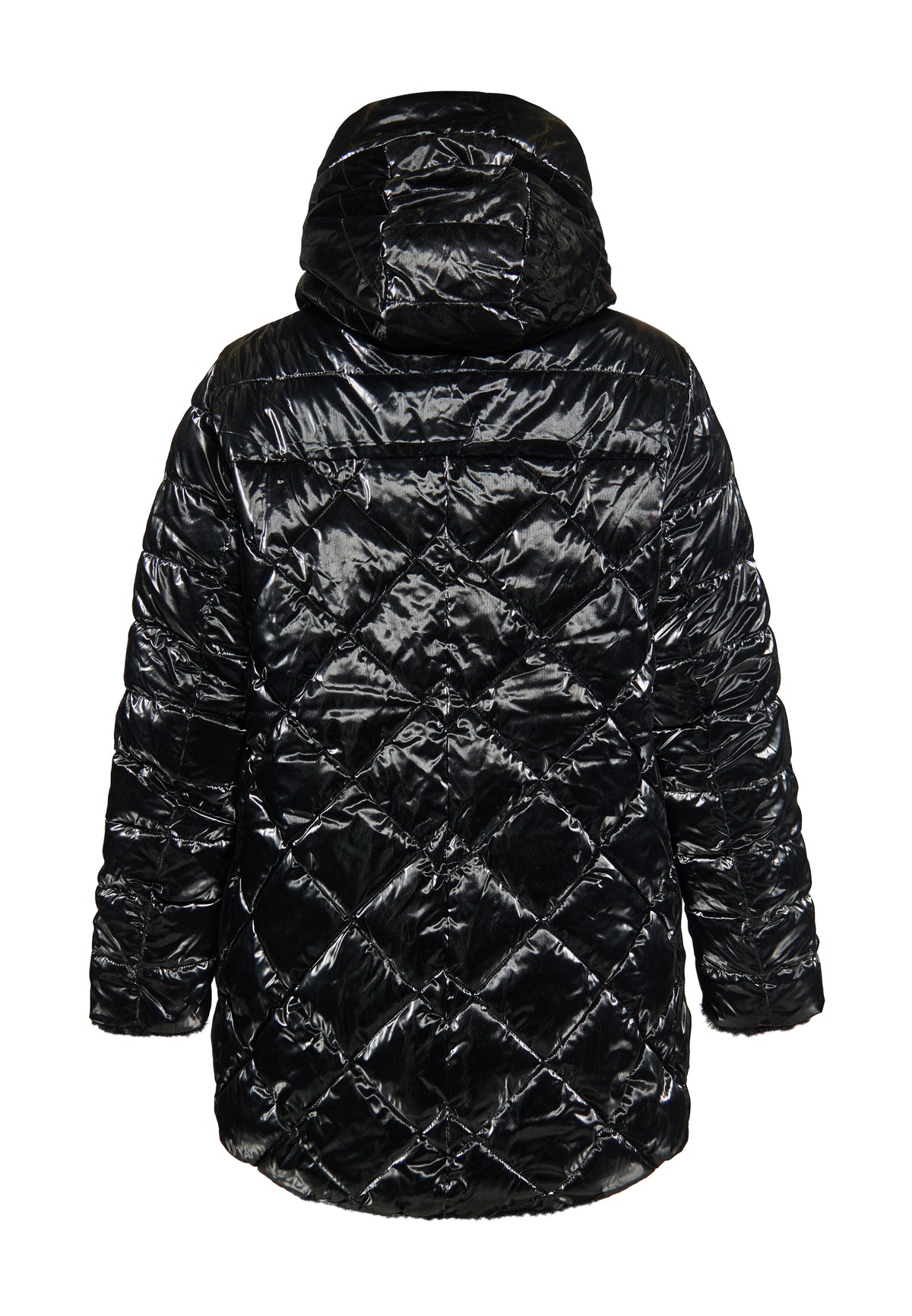 Albee Women's Long Quilted Coat