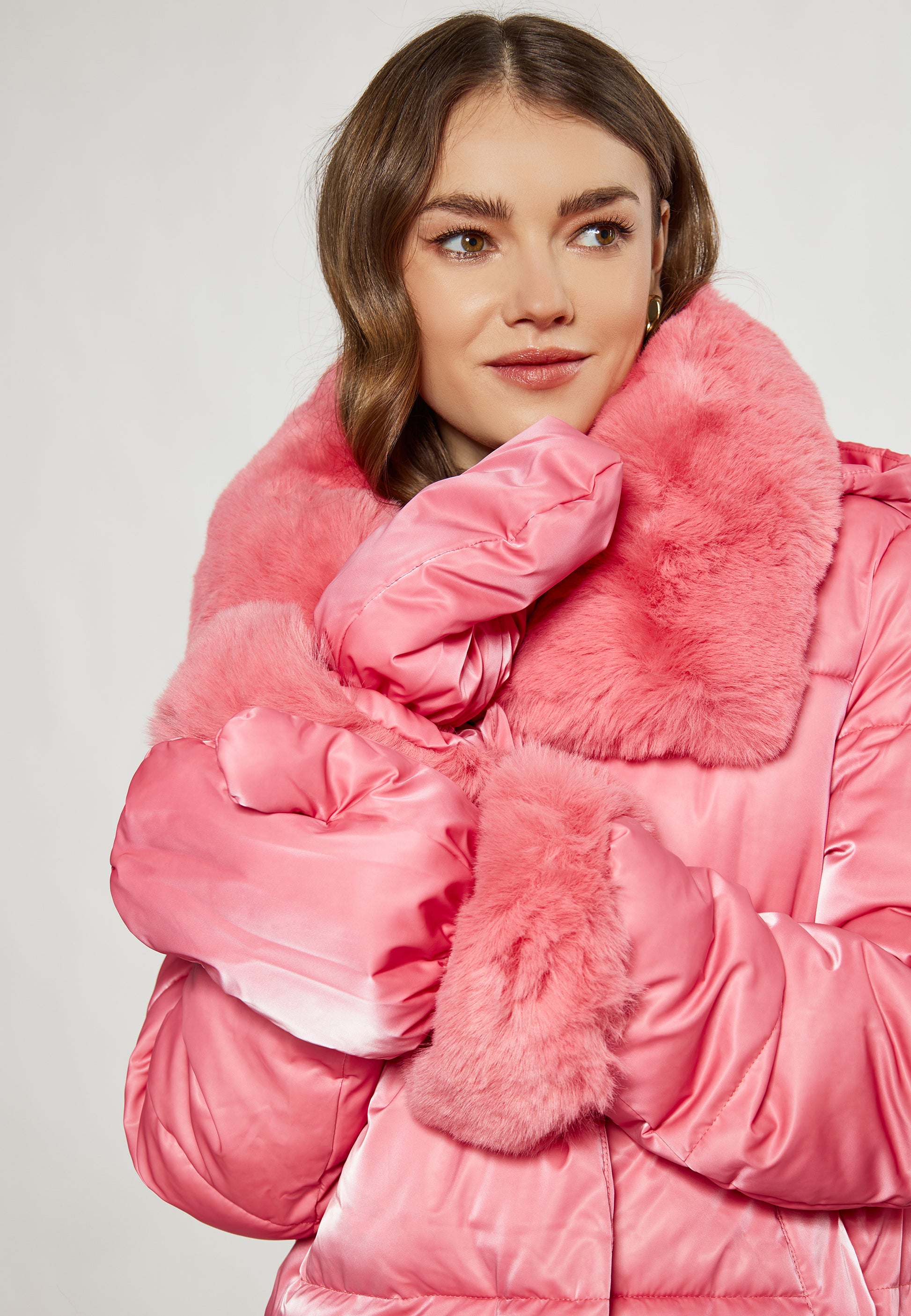faina Kurzmantel