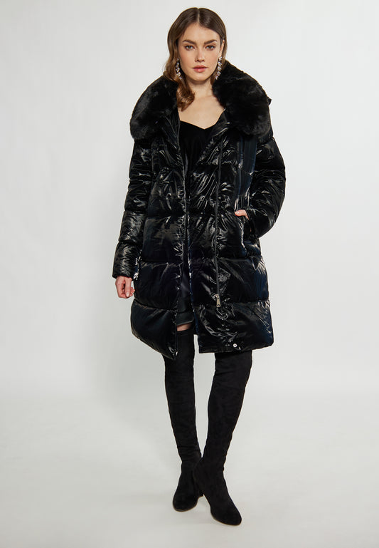 faina Damen-Kurzmantel