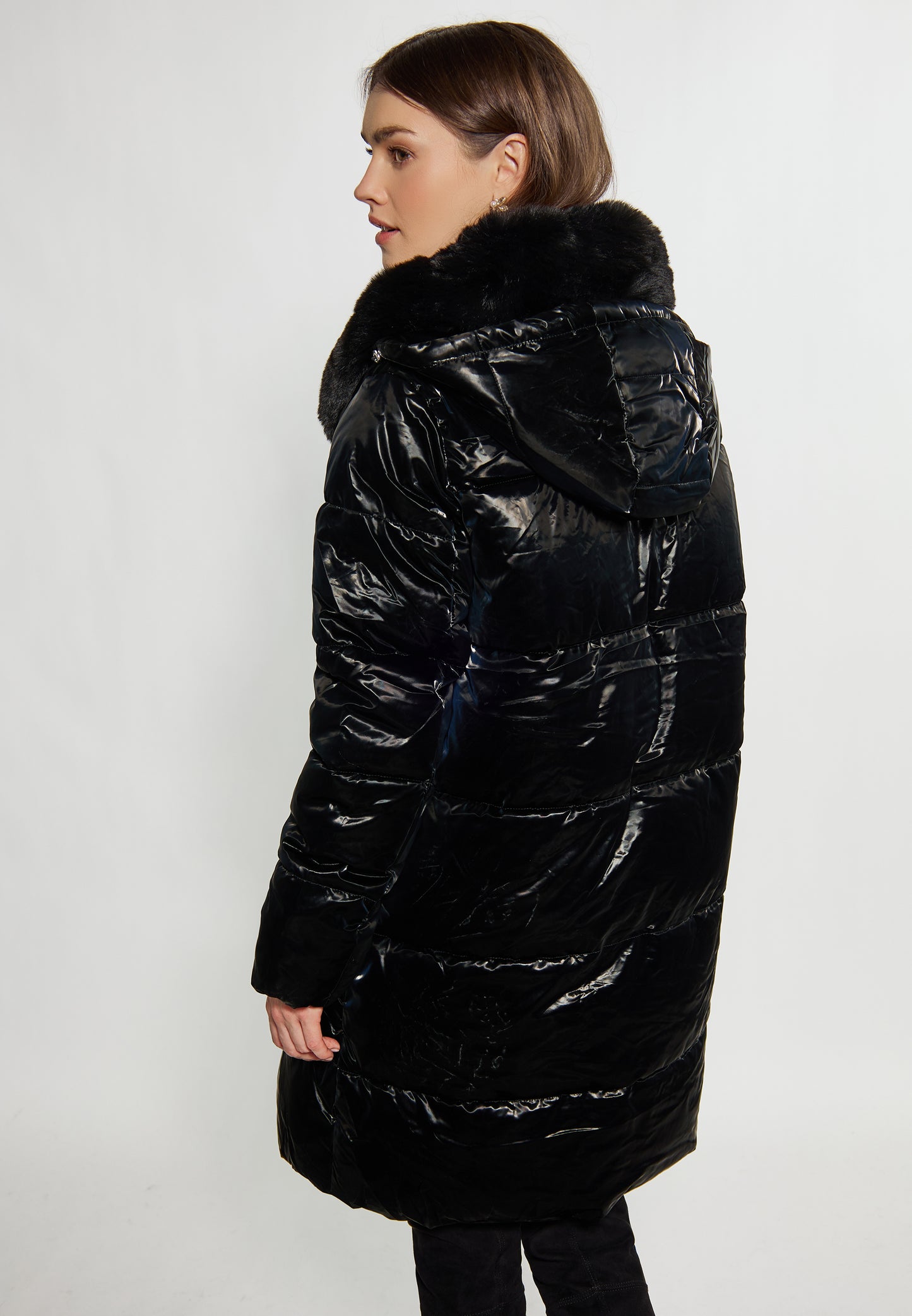 faina Kurzmantel