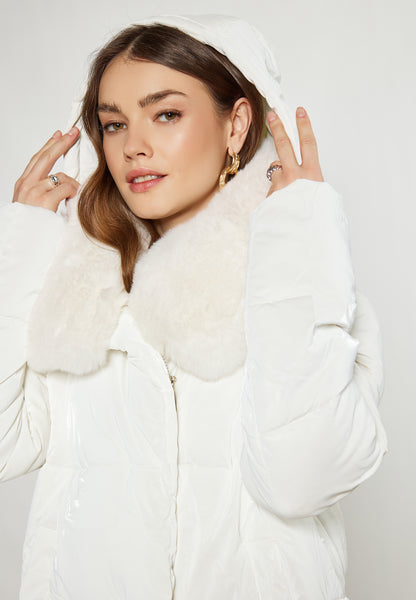 faina Kurzmantel