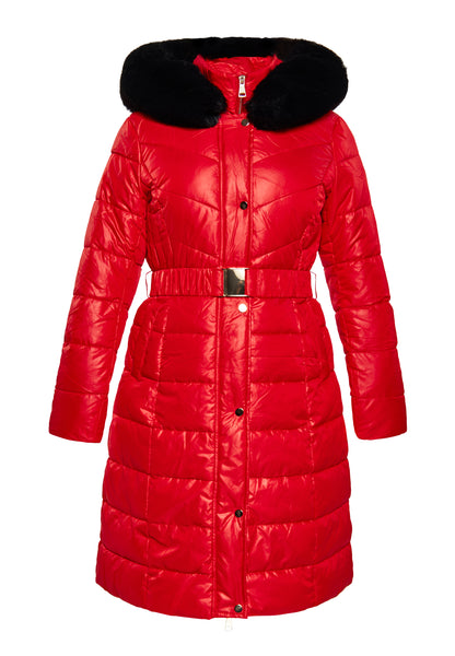 faina Women's Quilted Coat