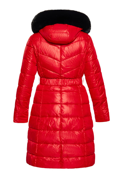 faina Women's Quilted Coat