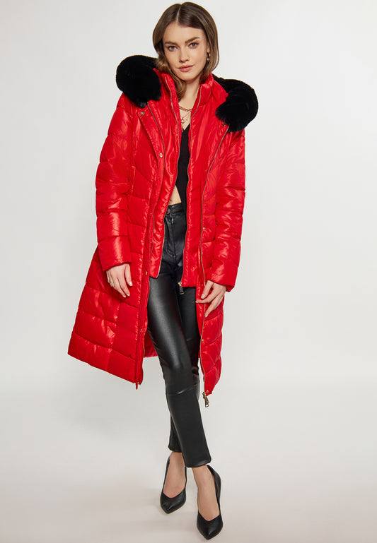 faina Women's Quilted Coat