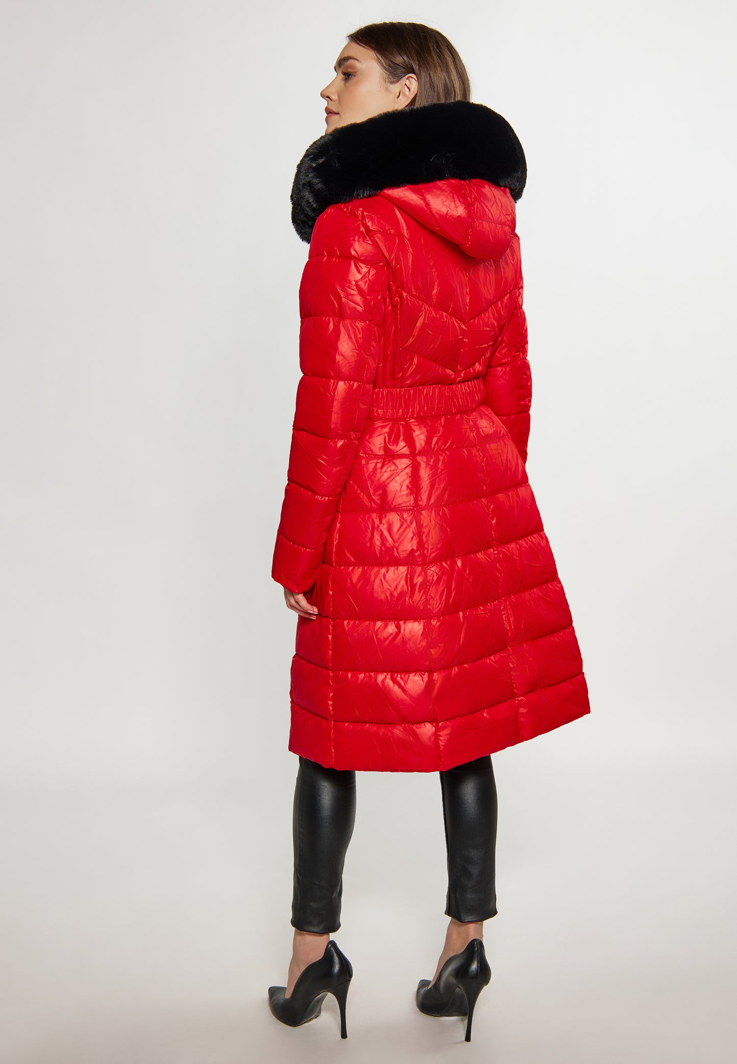 faina Women's Quilted Coat