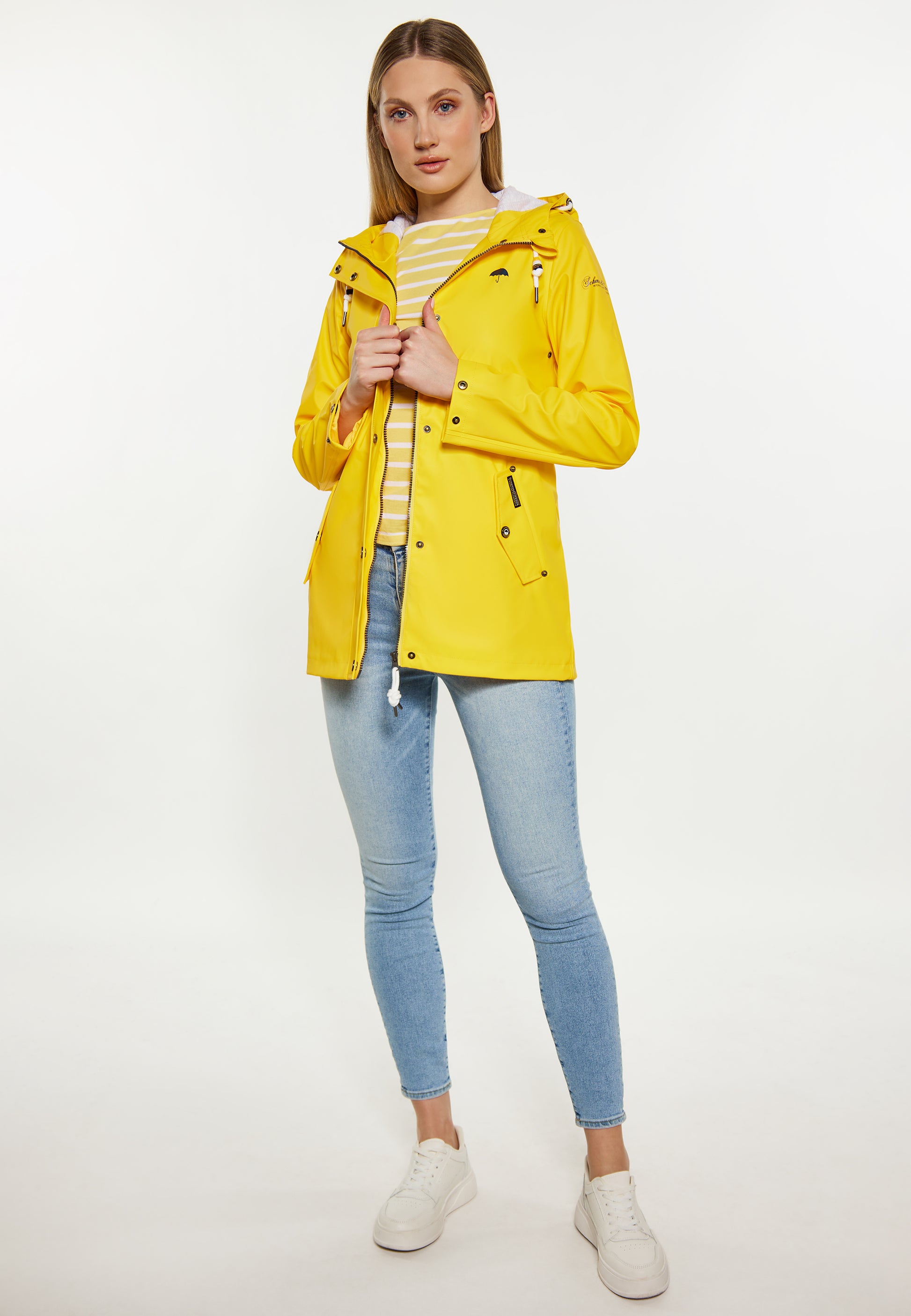 Schmuddelwedda Women's Rain Jacket