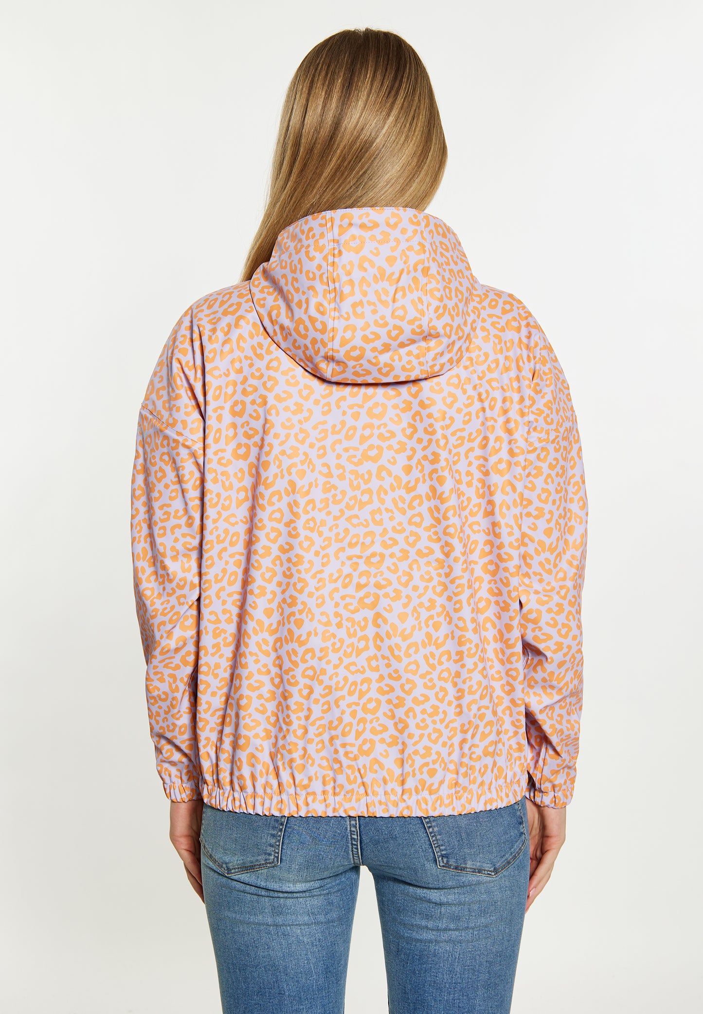 Schmuddelwedda Damen Regenjacke